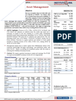 Nippon Life India Asset Management: Market Share Remains Elusive Reduce