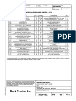 Mack US07 CHU CXU GU 8MR51446 PDF