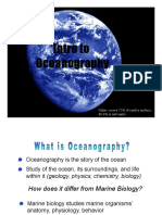 Introduction To Oceanography PDF