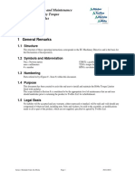 1 General Remarks: Original Installation and Maintenance Instructions For Bibby Torque Limiters With Modules