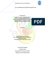 Trabajo Dietas Terapeuticas, Equipos PDF