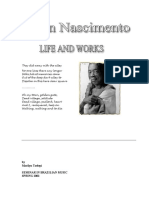 The Life and Work of Milton Nascimento PDF