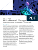 Utility Network Management For Water PDF