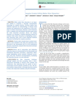 A Laboratory Manual For Stepwise Cerebral White Matter Fiber Dissection