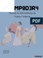 EMP0D3R4 - Manual de Sobrevivência Da Mulher Moderna