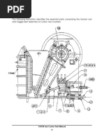 Gator PE3242 Parts