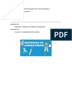 Reporte de Laboratorio Nº1 y 2