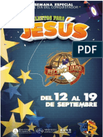 Mis Talentos para Jesús