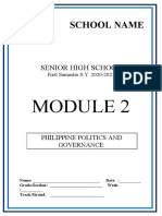 PolSci Module2