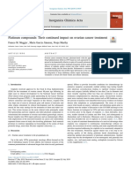 Inorganica Chimica Acta: Franco M. Muggia, Maria Garcia Jimenez, Pooja Murthy T