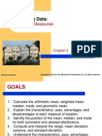 Describing Data:: Numerical Measures