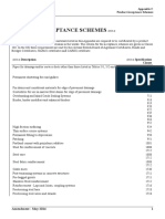 Appendix C Product Acceptance Schemes: Description Specification Clause