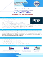 Mecyme : Mechatronics & Cyber-Mixmechatronics