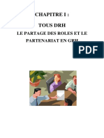 Tous DRH Le Partage Des Roles Et Le Partenariat en GRH