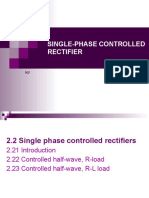 CHAPTER 2 - 3 - Controlled Half Wave Rectifier