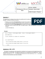 MPWIN1 - Examen Développement Coté Client