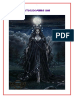 Rituel de La Pleine Lune PDF