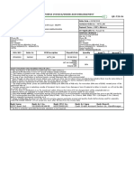 Circuit Systems (India) Limited (ISO 9001:2009) : QR-720-04 Proforma Invoice/Order Acknowledgement