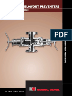 Universal Blowout Preventers: Instruction Manual 8520