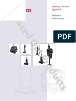 Steering Columns Type Otp