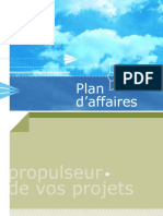Schéma Du Plan D Affaires PDF