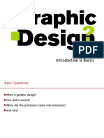 Introduction To Graphic Design