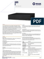 Vpro NVR 32 PDF