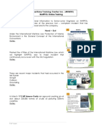 MARPOL Online Training 05.04.2020 PDF