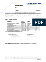 Indorama Eleme Petrochemicals Limited PP HOMOPOLYMER ...