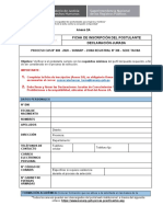 Anexo 2a Ficha de Inscripción Cas #008