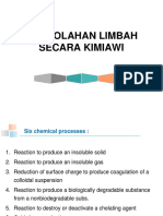 Pengolahan Limbah Secara Kimiawi