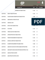 Subsea Systems: Gs Ep Sps 006 Service Valves in Subsea Stations 01 / 2012 08