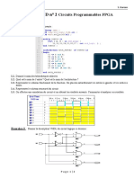 TD N 3 Fpga