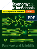 Solo Taxonomy For Schools Book 2