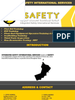 I Safety Profile