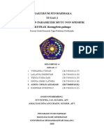 Penentuan Parameter Mutu Non Spesifik Ekstrak Kaempferia Galanga