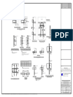 GCU Consultants (Johor) SDN BHD: General Notes - Typical Rc. Wall Reinforcement Detail