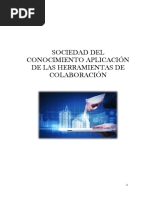 Sociedad de Conocimiento-Word