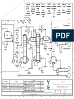 Diagrama de Flujo de Procesos - Producción de Cloruro de Alilo en Visio 2