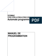 CPM1 Manuel Programmation