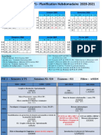 Calendrier Ine1