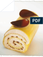 Bûche Roulée Glacée Praliné FR