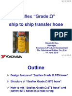 SO 0306191 Seaflex Grade Ω STS Hose