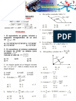 Sistema de Medición Angular