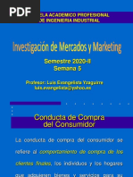 Semana 5 Mercado Consumidor PDF