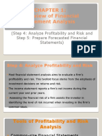 Overview of Financial Statement Analysis