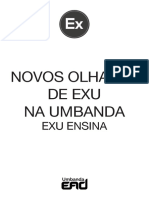 Novos Olhares de Exu Na Umbanda