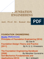 Foundation Engineering (PDF) File PDF