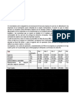 Prueba de Flujo de Caja