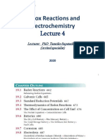 Lecture 4 Medical Chemistry